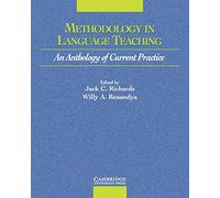 Methodology in Language Teaching: An Anthology of Current Practice (CAMBRIDGE)