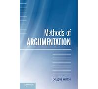 Methods of Argumentation