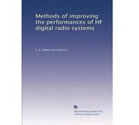 Methods of improving the performances of HF digital radio systems