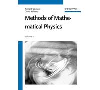 Methods of Mathematical Physics, Differential Equations: Partial Differential Equations: 002 (Wiley Classics Library)