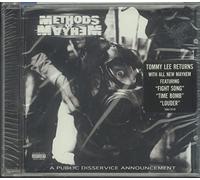 Methods of Mayhem - A Public Disservice Announcement