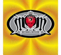 Methods Of Mayhem - Methods Of Mayhem [180 gm LP Vinyl] [Vinilo]