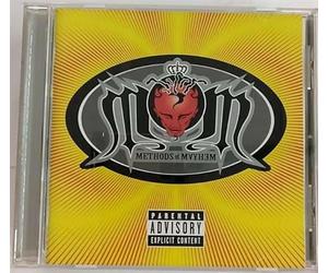 METHODS OF MAYHEM - Methods of Mayhem(CD Extra)