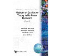 METHODS OF QUALITATIVE...(PART I) (V4): 4 (World Scientific Series on Nonlinear Science Series A)