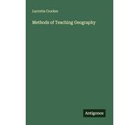Methods of Teaching Geography