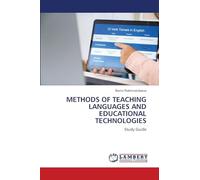 Methods of Teaching Languages and Educational Technologies: Study Guide