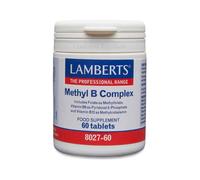 Methyl B Complex 60 Comprimidos Lamberts