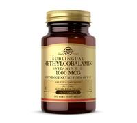 Solgar Vitamina B12 Metilcobalamina 1000mcg 30comp