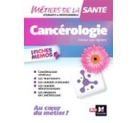 Métiers De La Santé - Cancérologie - Infirmier - Ifsi - Dei - Révision