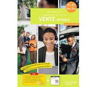 Métiers du commerce et de la vente option B 1re/Term Bac Pro