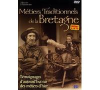 Métiers traditionnels de la bretagne [Francia] [DVD]