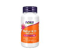 Metil B12 1000 mcg 100 Pastillas para chupar Now Foods