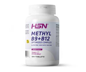 Metil complex b9 + b12 - 120 tabs