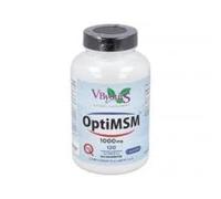 Metilsulfonilmetano de Alta Pureza (Formulación OptiMSM) | 1000mg por dosis | Formato 240 comprimidos (Pack de 2x120 comprimidos) | Insumo de Especialización | Presentación en Envase de Protección