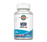 Metilsulfonilmetano MSM 1000 mg | Pack 2x80 Comprimidos (160 ud) | Insumo de Especialización Avanzada para el Confort Articular, Tejido Conectivo y Recuperación Estructural