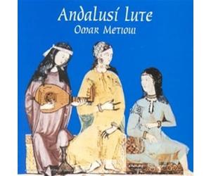 Metioui Omar - Laud Andalusi