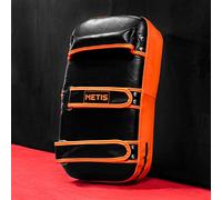 METIS Escudo Muay Thai y Boxeo - Sacos para Deportes de Combate | Kickboxing, MMA, Muay Thai & Taekwondo | Pad y Pao de Deporte| Escudos Marciales Golpeos y Patadas (Unidad o Par) (Par)