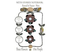Métis Stories Notebook: Rooted in Nature - Moss