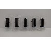 Meto Rodillos de tinta (5 unidades) para adaptarse a Priceguns 5.16, 6.22, 8.22, 5s.26, 8.26, 10.26, 13.22, 15.22, 20.26