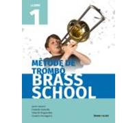 Métode De Trombo Brass School Llibre 1
