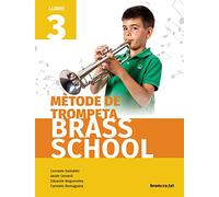 Mètode de trompeta Brass School. Llibre 3