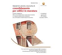 Metodi di calcolo e tecniche di consolidamento per edifici in muratura (Progettazione)