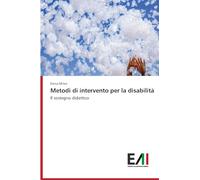 Metodi di intervento per la disabilità: Il sostegno didattico
