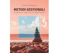Metodi gestionali. Progettare e migliorare le organizzazioni