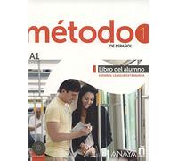 Método 1 de español (A1). Libro del alumno