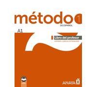 Método 1 de español (A1) – Libro del profesor – Ed. 2022
