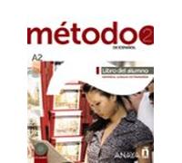 Metodo 2 De Español:libro Del Alumno A2