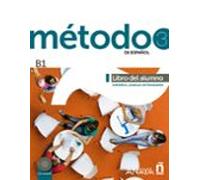 Método 3 De Español: Libro Del Alumno B1