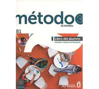 Método 3 de español. Libro del Alumno B1