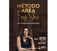 Método Area Feng Shui. Casa Tierra Época 7 (1984-2004) SW2 Y SW 3 (del grado 217,6º al 247,5º): Las 4 Escuelas del Feng Shui Clásico®
