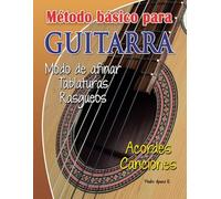 Método básico para Guitarra: Tutorial para guitarra