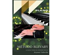 Método Blevary Piano: 1