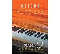 Método blevary piano 2