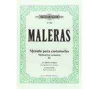 Método Castañuelas Curso 4º acomp. español/inglT