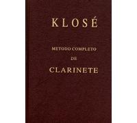 METODO COMPLETO DE CLARINETE