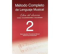 Método completo de lenguaje musical. 2º nivel. Libro del alumno