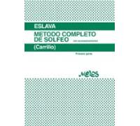 Método Completo De Solfeo (ebook)