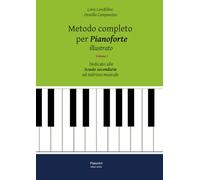 Metodo completo illustrato per Pianoforte (PianoArt Music Series)