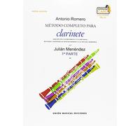 Método completo para clarinete