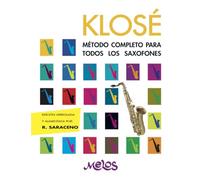 METODO COMPLETO TODO SAXOFONES