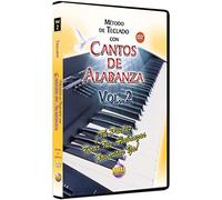 Metodo Con Cantos de Alabanza: Teclado 2 [USA] [DVD]