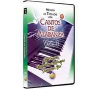 Metodo Con Cantos de Alabanza: Teclado 3 [USA] [DVD]
