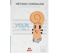 Método Cordalina Violín 1