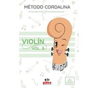 Método Cordalina Violín 3