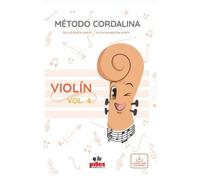 METODO CORDALINA VIOLIN 4