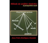 Método de análisis sintáctico al juampedrino modo
